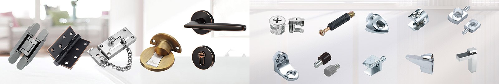 FURNITURE FITTINGS